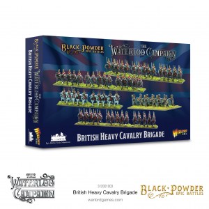 BRI Heavy Cavalry Brigade